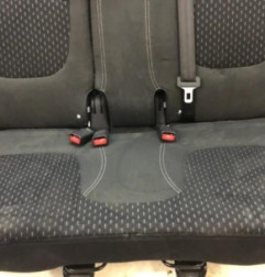 Banquette arriere (KIT DERIV VP) RENAULT CAPTUR 1 Photo n°3
