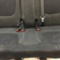 Banquette arriere (KIT DERIV VP) RENAULT CAPTUR 1