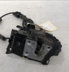 Serrure arriere droit RENAULT CAPTUR 1 Photo n°1