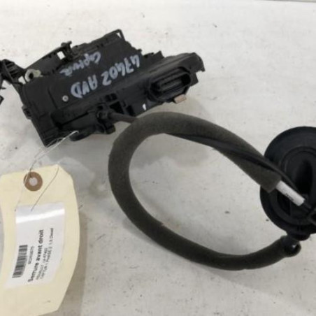 Serrure avant droit RENAULT CAPTUR 1