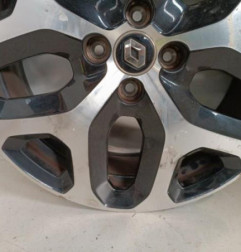 Jante RENAULT CAPTUR 1 Photo n°3