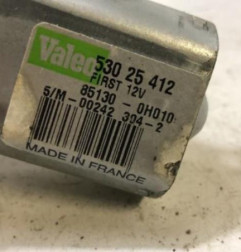 Moteur essuie glace arriere TOYOTA AYGO 1 Photo n°4