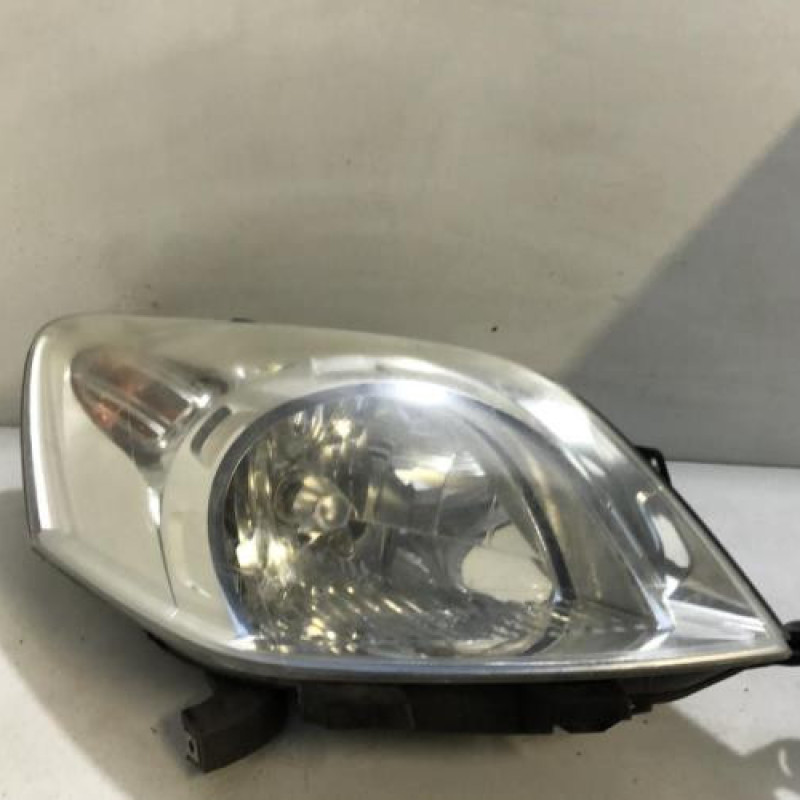 Optique avant principal droit (feux)(phare) PEUGEOT BIPPER