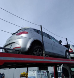 Serrure avant droit SEAT LEON 2 Photo n°5