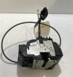 Serrure avant droit NISSAN NOTE 1 Photo n°1