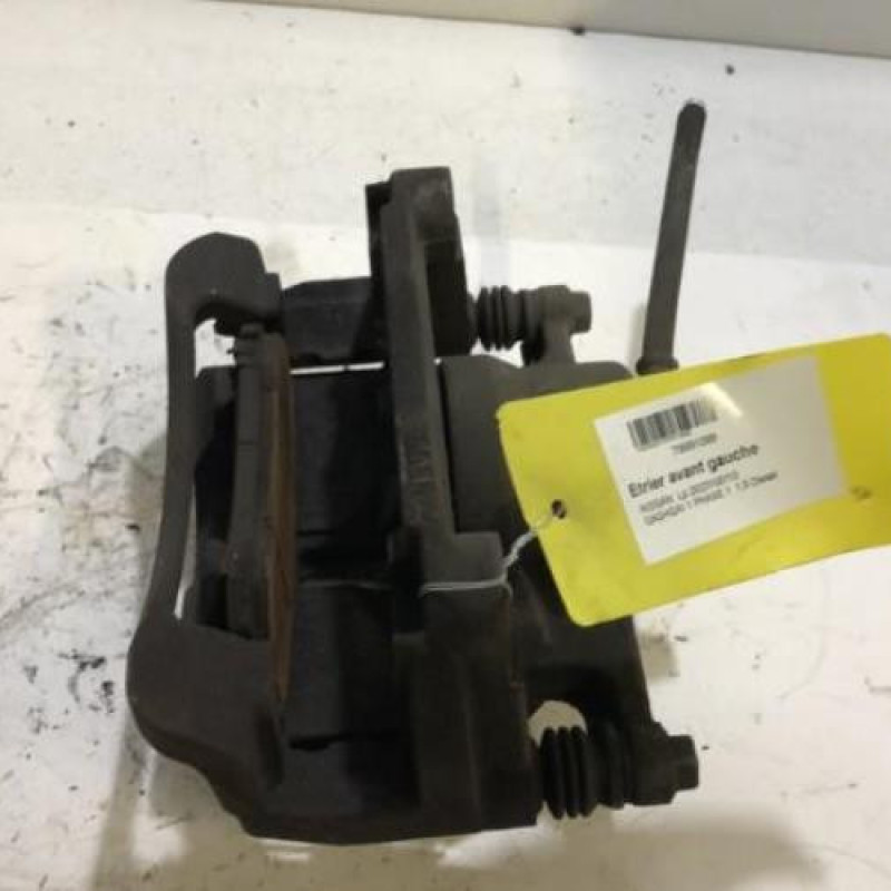 Etrier avant gauche (freinage) NISSAN QASHQAI 1 Etrier avant gauche (freinage) NISSAN QASHQAI 1