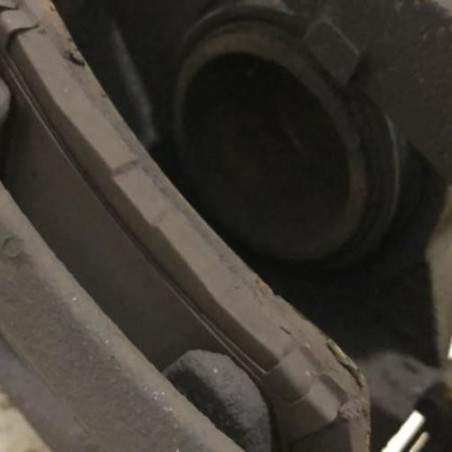 Etrier avant gauche (freinage) NISSAN QASHQAI 1