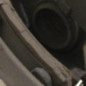 Etrier avant gauche (freinage) NISSAN QASHQAI 1