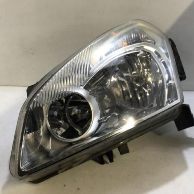 Optique avant principal gauche (feux)(phare) NISSAN QASHQAI 1