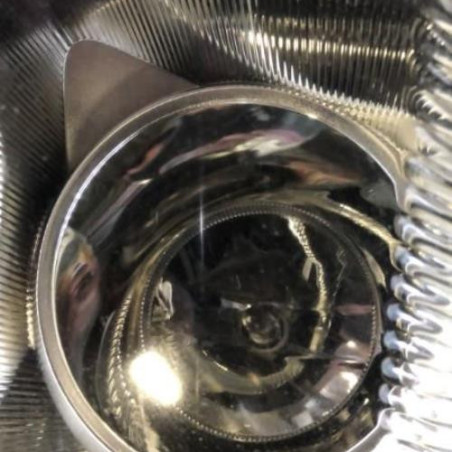 Optique avant principal gauche (feux)(phare) NISSAN QASHQAI 1