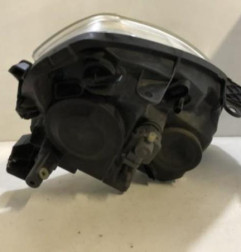 Optique avant principal gauche (feux)(phare) NISSAN QASHQAI 1 Photo n°4