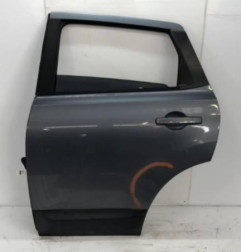 Porte arriere gauche NISSAN QASHQAI 1 Photo n°1