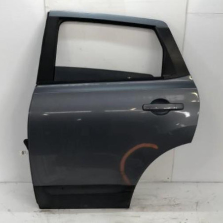Porte arriere gauche NISSAN QASHQAI 1 Photo n°1