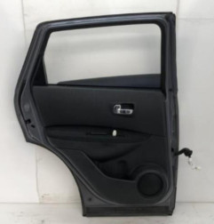 Porte arriere gauche NISSAN QASHQAI 1 Photo n°4