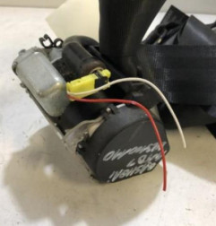 Ceinture avant droit NISSAN QASHQAI 1 Photo n°3