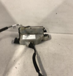 Serrure arriere droit CITROEN C4 2