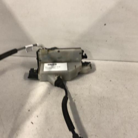 Serrure arriere droit CITROEN C4 2