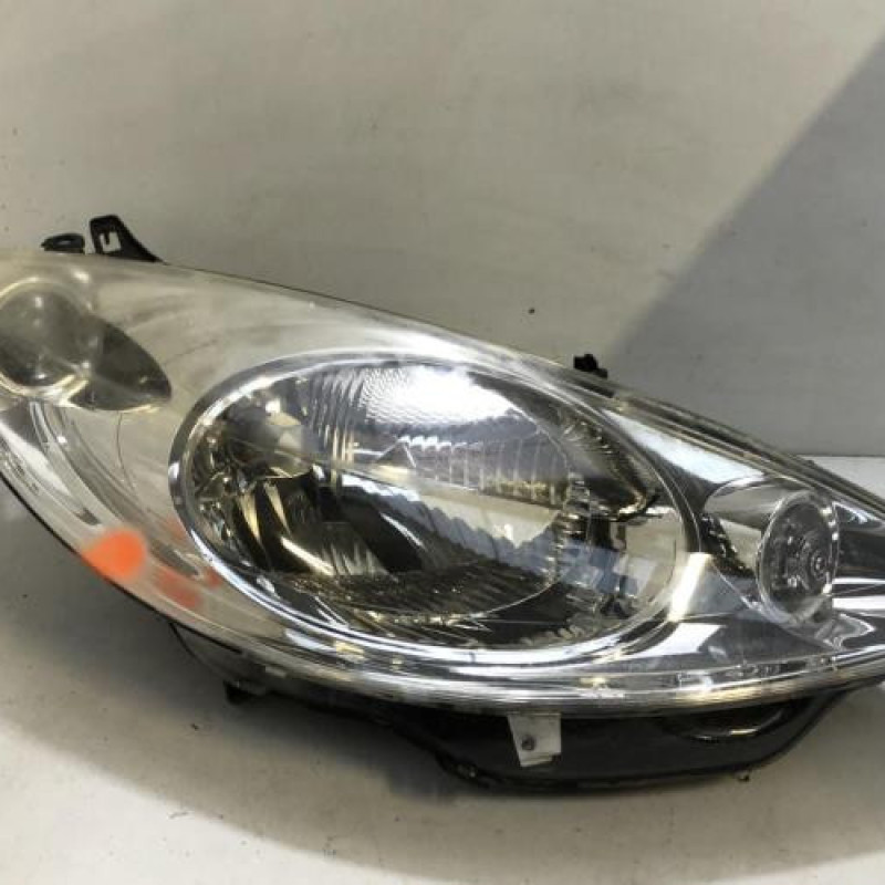 Optique avant principal droit (feux)(phare) PEUGEOT 1007