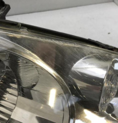 Optique avant principal droit (feux)(phare) PEUGEOT 1007