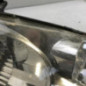 Optique avant principal droit (feux)(phare) PEUGEOT 1007