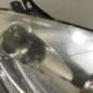 Optique avant principal droit (feux)(phare) PEUGEOT 1007