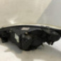 Optique avant principal droit (feux)(phare) PEUGEOT 1007