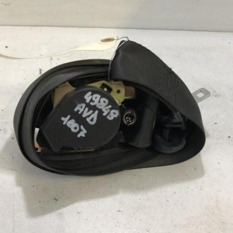 Ceinture avant droit PEUGEOT 1007 Ceinture avant droit PEUGEOT 1007