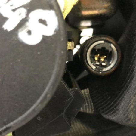 Ceinture avant droit PEUGEOT 1007