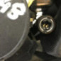 Ceinture avant droit PEUGEOT 1007