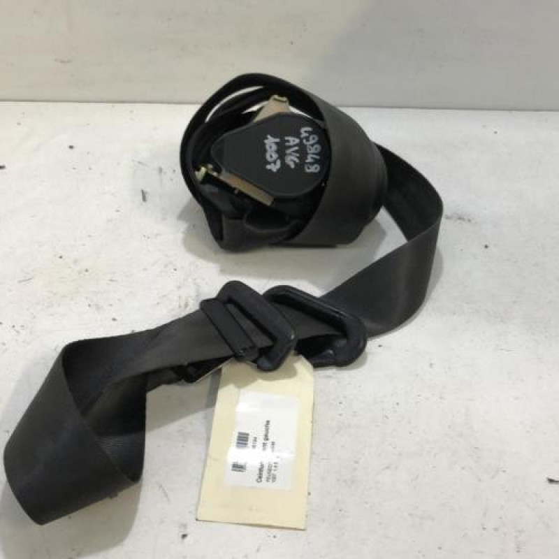 Ceinture avant gauche PEUGEOT 1007 Ceinture avant gauche PEUGEOT 1007