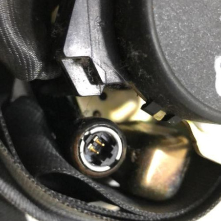 Ceinture avant gauche PEUGEOT 1007