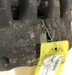 Etrier avant gauche (freinage) FIAT DUCATO 3