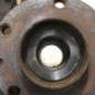 Moyeu avant droit FIAT DUCATO 3