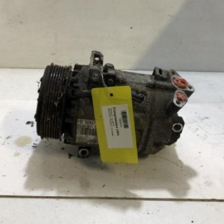Compresseur clim RENAULT MASTER 3 Photo n°1