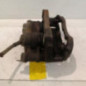 Etrier avant gauche (freinage) RENAULT MASTER 3