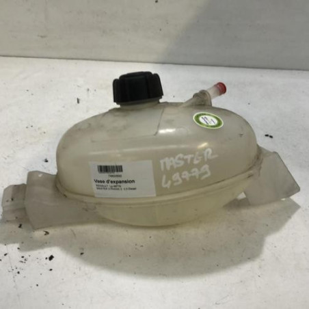 Vase d'expansion RENAULT MASTER 3 Photo n°1