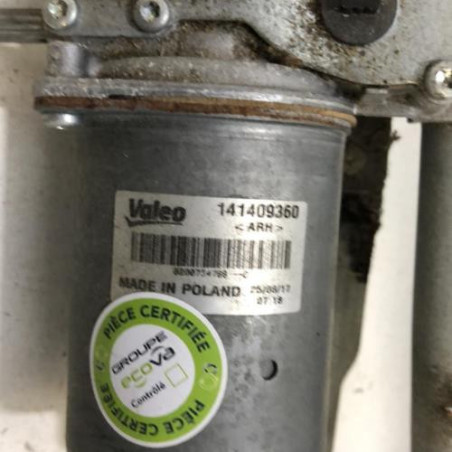 Moteur essuie glace avant RENAULT MASTER 3