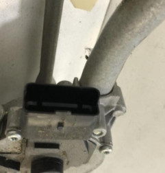 Moteur essuie glace avant RENAULT MASTER 3 Photo n°3
