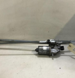 Moteur essuie glace avant RENAULT MASTER 3 Photo n°4