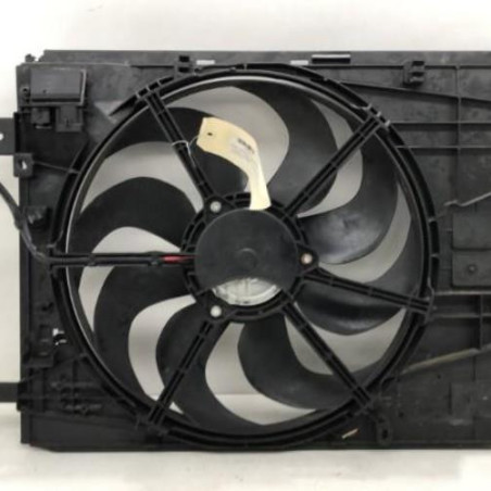 Moto ventilateur radiateur CITROEN C4 GRAND PICASSO 2 Photo n°1
