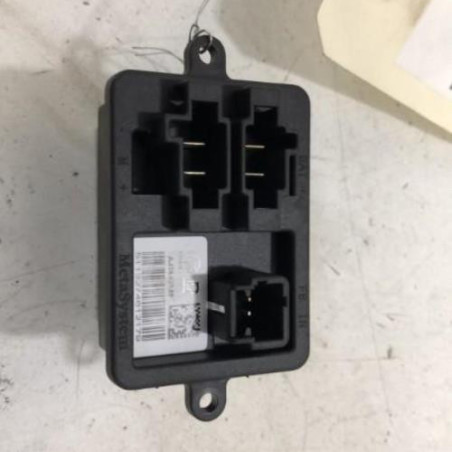 Resistance chauffage CITROEN C4 GRAND PICASSO 2 Photo n°1