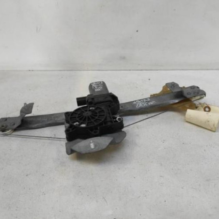 Leve vitre electrique arriere gauche RENAULT CLIO 4 Photo n°1