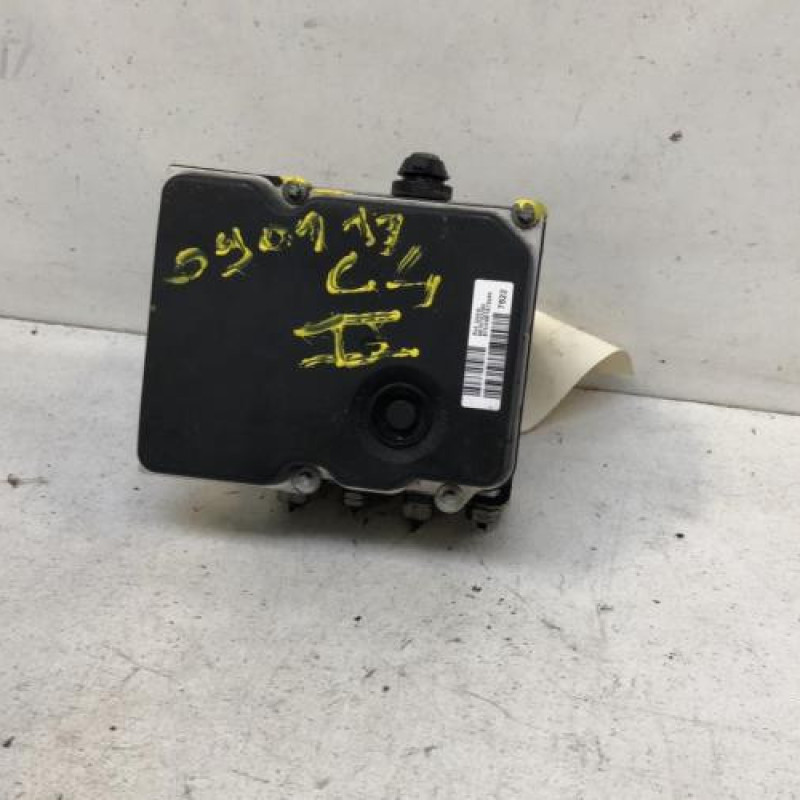 Bloc ABS (freins anti-blocage) CITROEN C4 2 Bloc ABS (freins anti-blocage) CITROEN C4 2