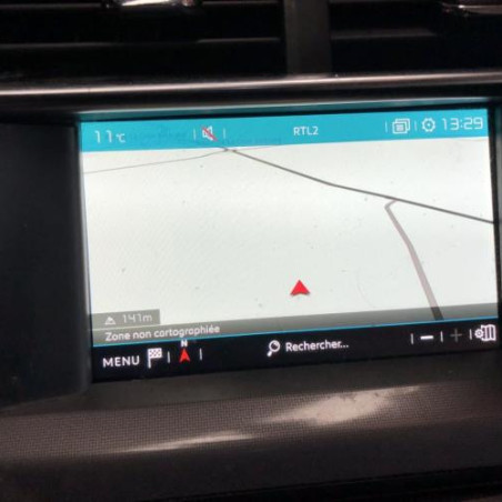 Ecran GPS CITROEN C4 2 Photo n°1