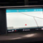 Ecran GPS CITROEN C4 2