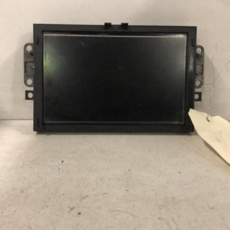 Ecran GPS CITROEN C4 2