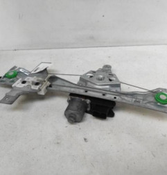 Leve vitre mecanique arriere droit PEUGEOT 308 1 SW Photo n°1