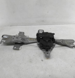 Leve vitre mecanique arriere droit PEUGEOT 308 1 SW Photo n°3