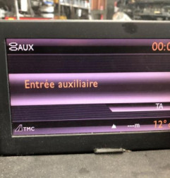 Autoradio d'origine PEUGEOT 308 1 Photo n°1