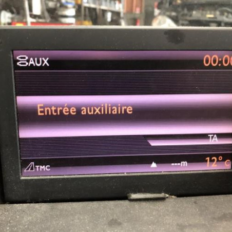 Autoradio d'origine PEUGEOT 308 1